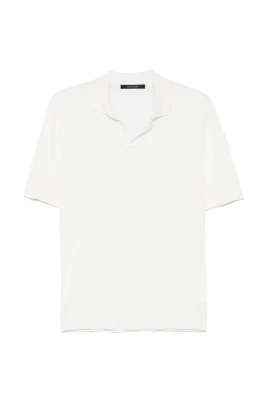 Herrkläder T-shirts Polos Vit SS25