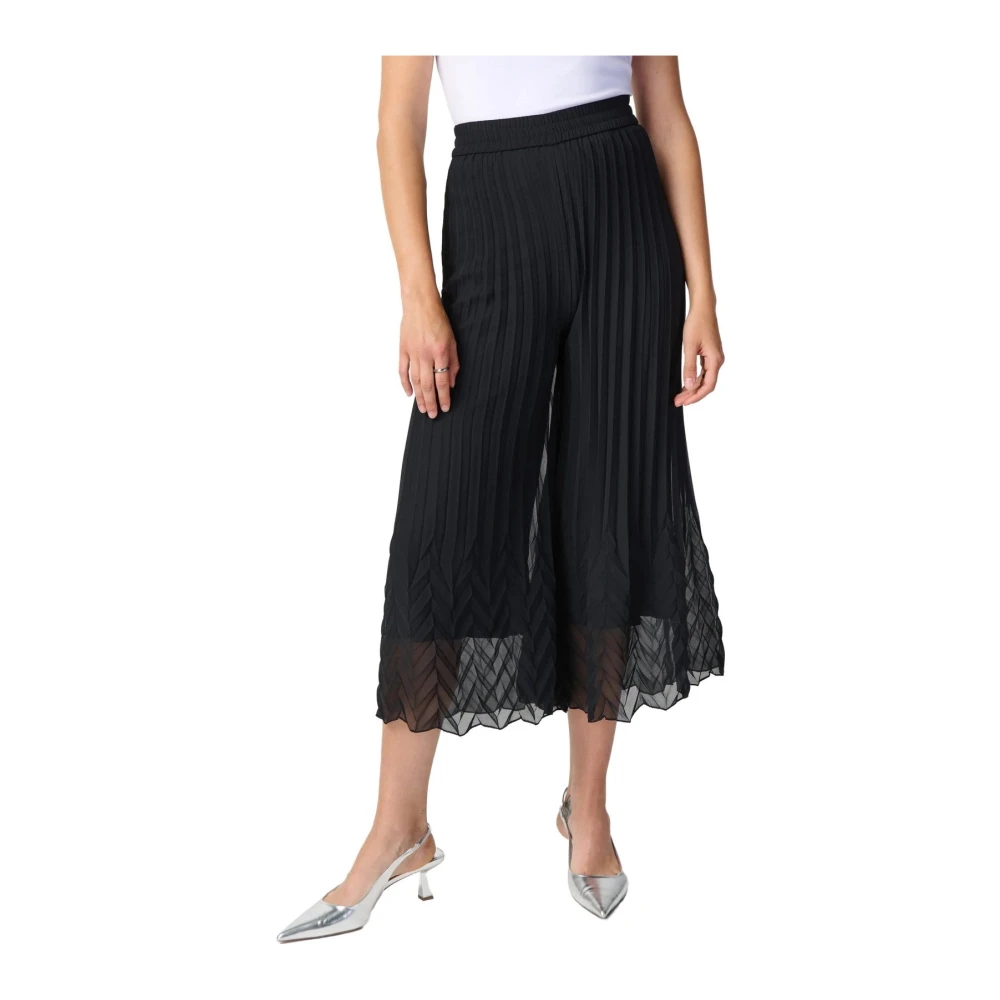 Trousers > Wide Trousers - - Joseph Ribkoff - Modalova