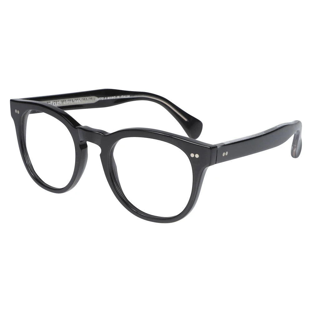Kador Unisex Black Glasses, 49 Mm, Tuxon-K Optical Frame