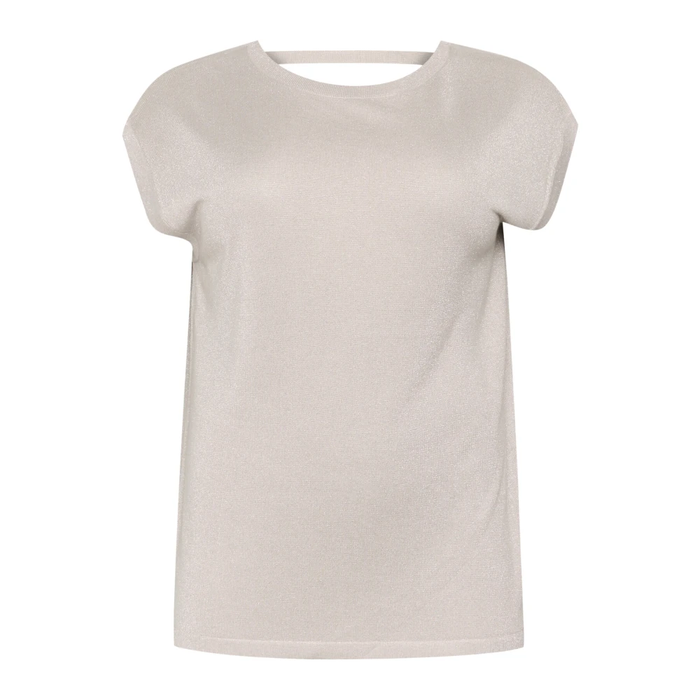 Knitwear > Round-neck Knitwear - - Kaffe Curve - Modalova