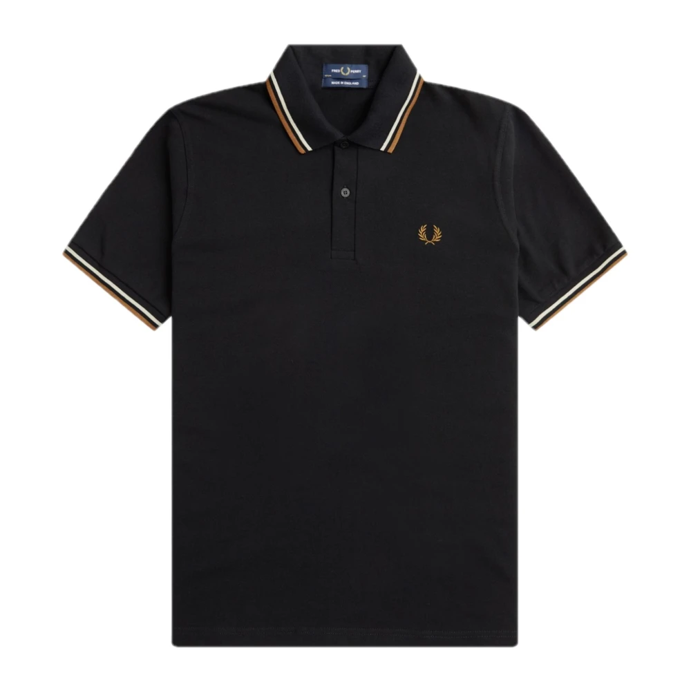 Tops > Polo Shirts - - Fred Perry - Modalova