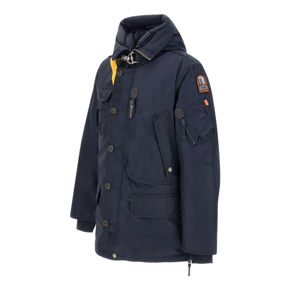 Parajumpers Stijlvolle Jassen Collectie Blue Heren