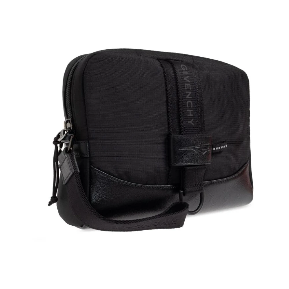 Givenchy Zwarte Clutch Black Heren