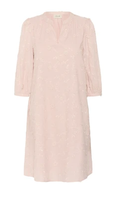Enkel Sepia Rose Klänning