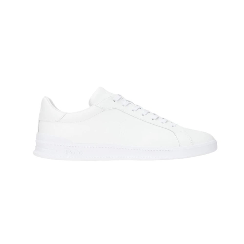 Ralph Lauren Uomo Bianco Shoes