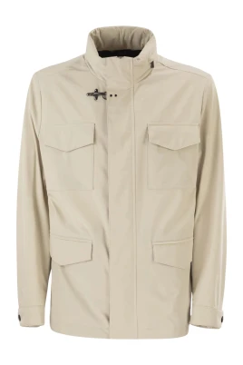Unlined Travel Jacket