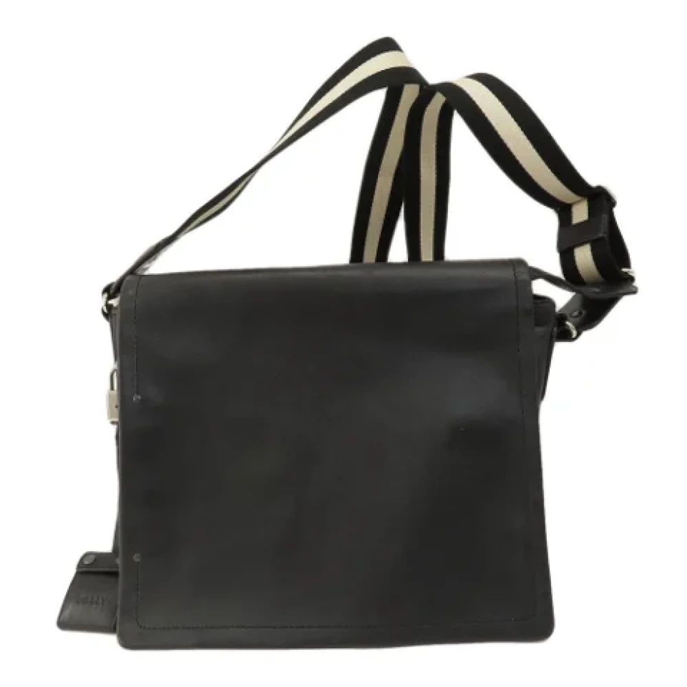 Pre-owned > Pre-owned Bags > Pre-owned Cross Body Bags - - Bally Pre-owned - Modalova