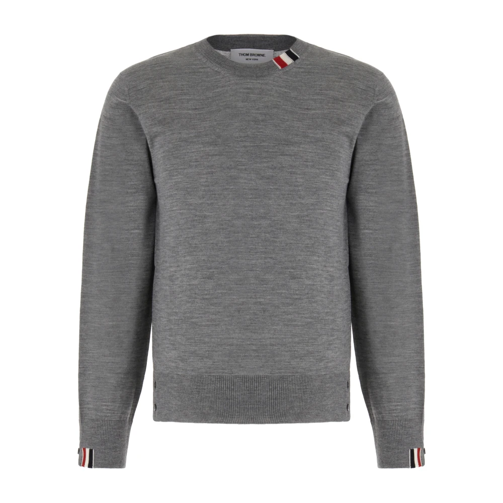 Knitwear > Round-neck Knitwear - - Thom Browne - Modalova