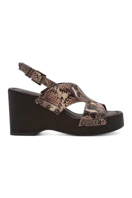 Wedge Sandal