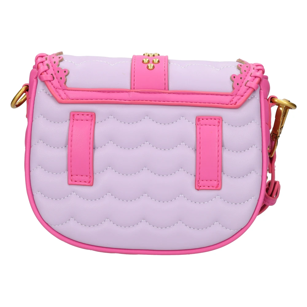 La Carrie Tassen.. Lila Purple Dames