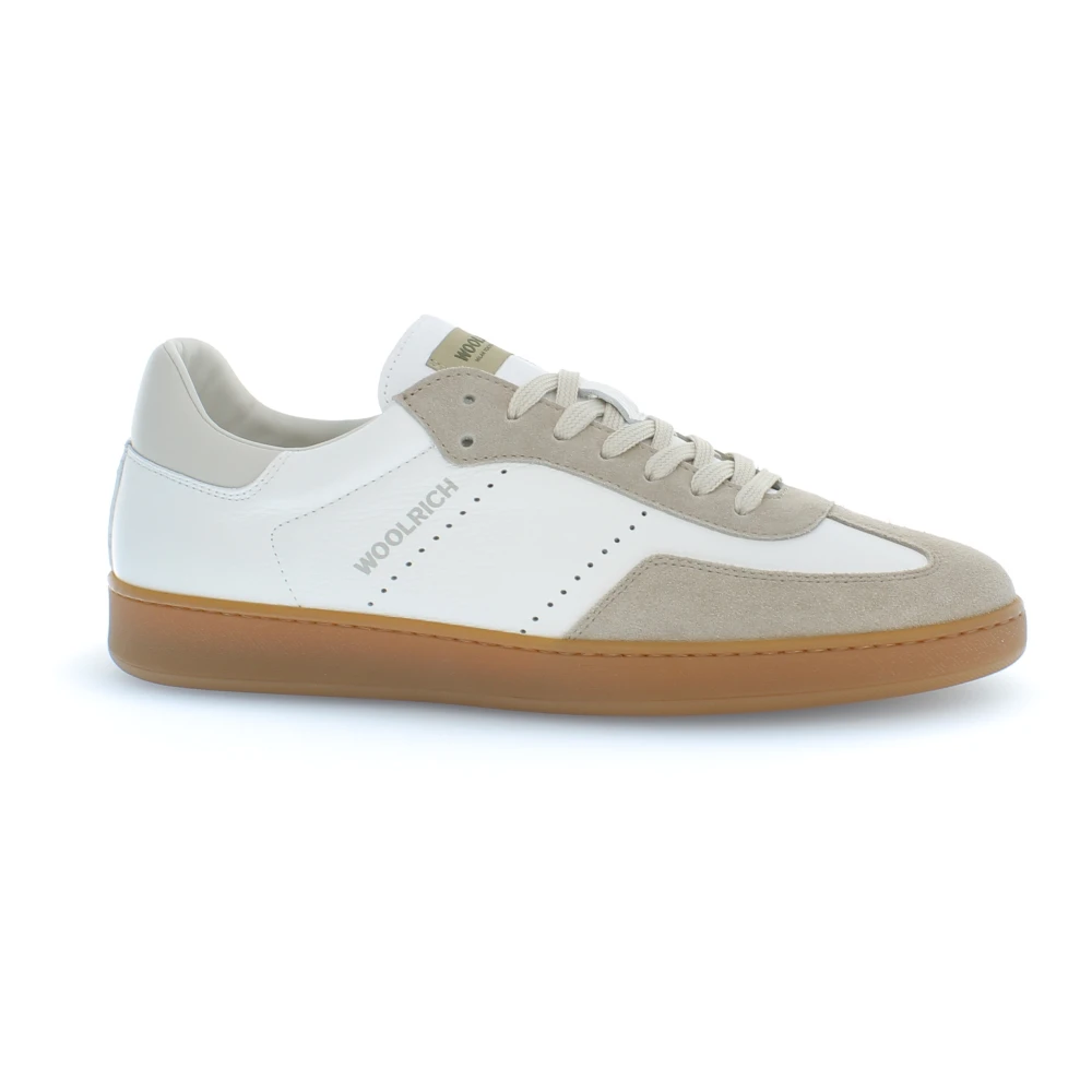 Shoes > Sneakers - - Woolrich - Modalova