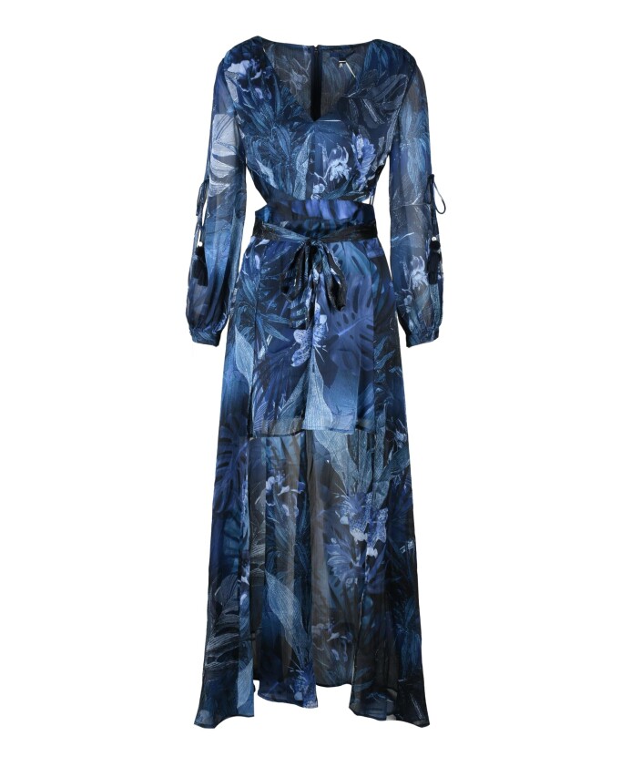 short-voile-dress-with-removable-cape