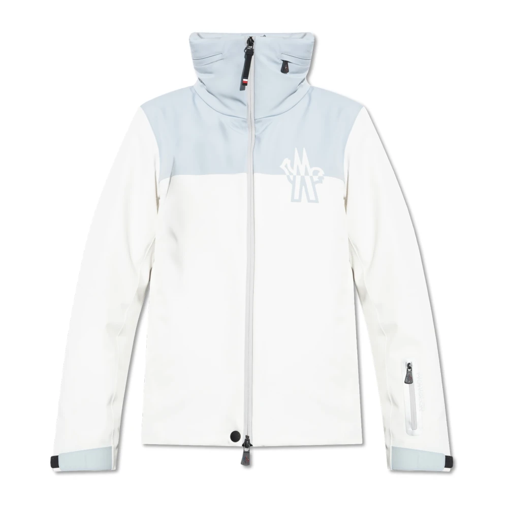 Moncler Grenoble High Performance White Dames