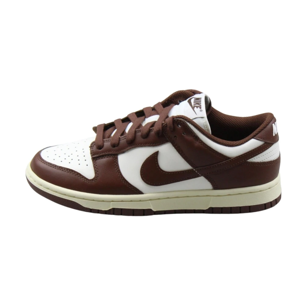 Nike Cacao Wow Dunk Low Sneaker Brown, Dam