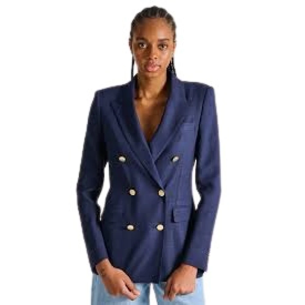 Jackets > Blazers - - Tagliatore - Modalova