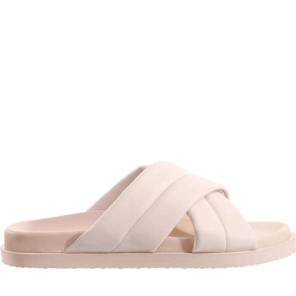 Högl Women's Beige Slippers For - Sliders - 5 Uk - Shoes