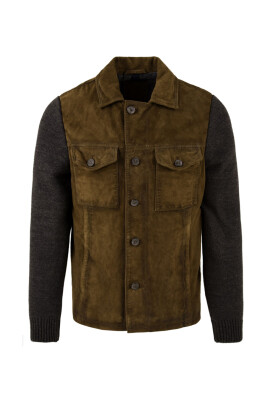 samu-knit-835-groene-leren-jas