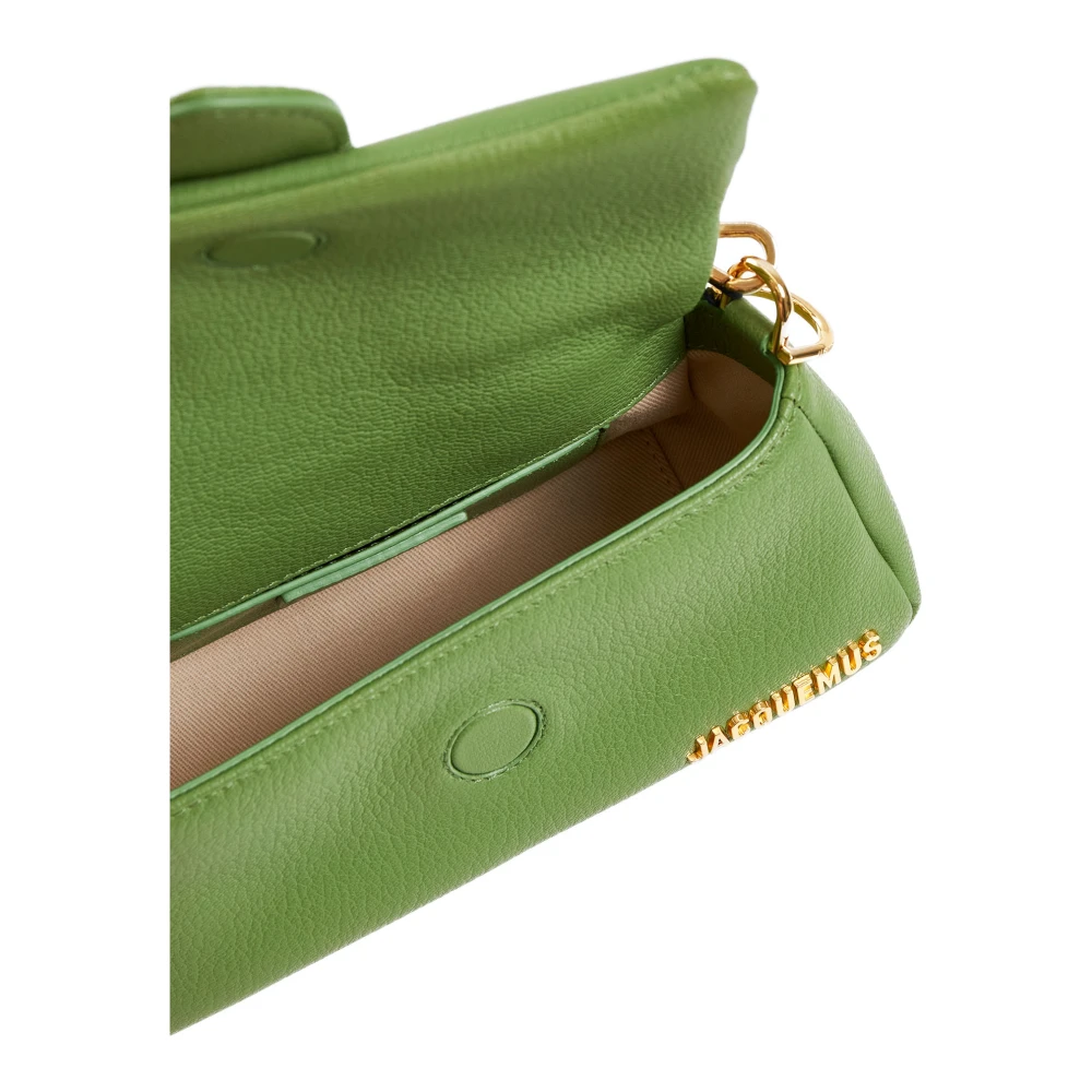 Jacquemus Le Petit Bambimou Bag Green Dames