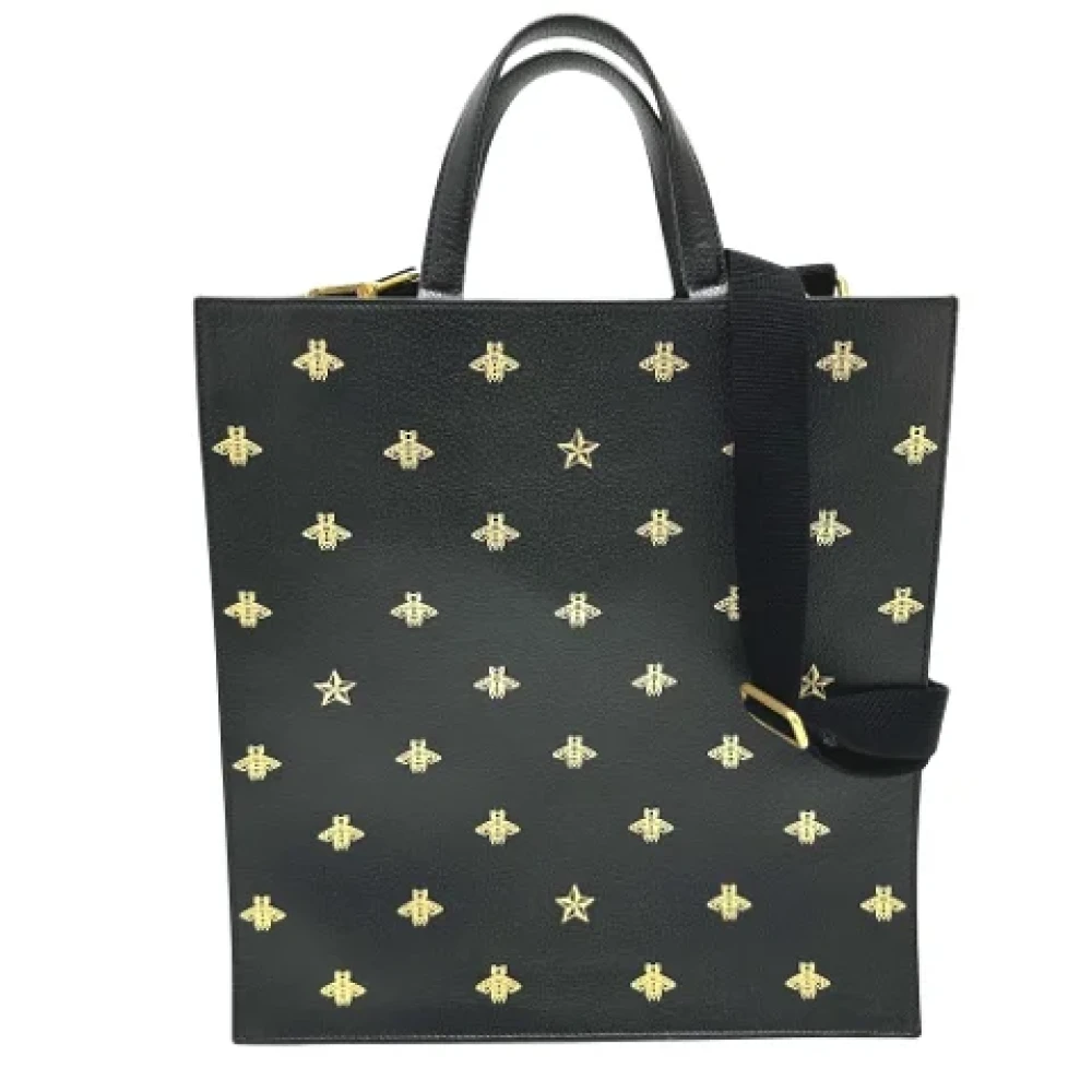 Pre-owned > Pre-owned Bags > Pre-owned Tote Bags - - Gucci Vintage - Modalova