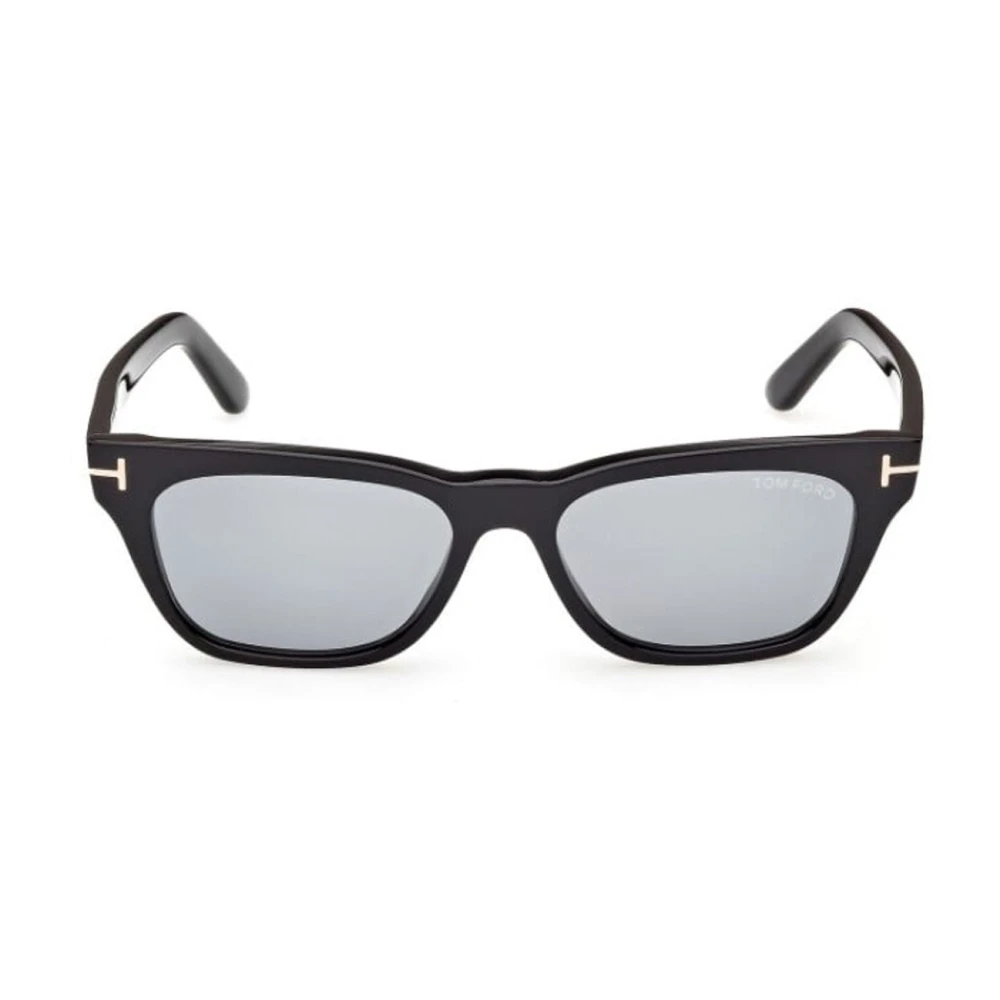 Tom Ford Unisex Black Sunglasses, 53 Mm, Penn Sunglasses
