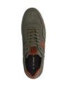 groene-nubuck-sneaker-memory-foam