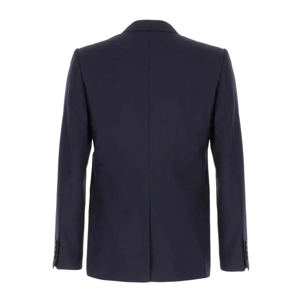 Dolce & Gabbana Blazers Blue Heren