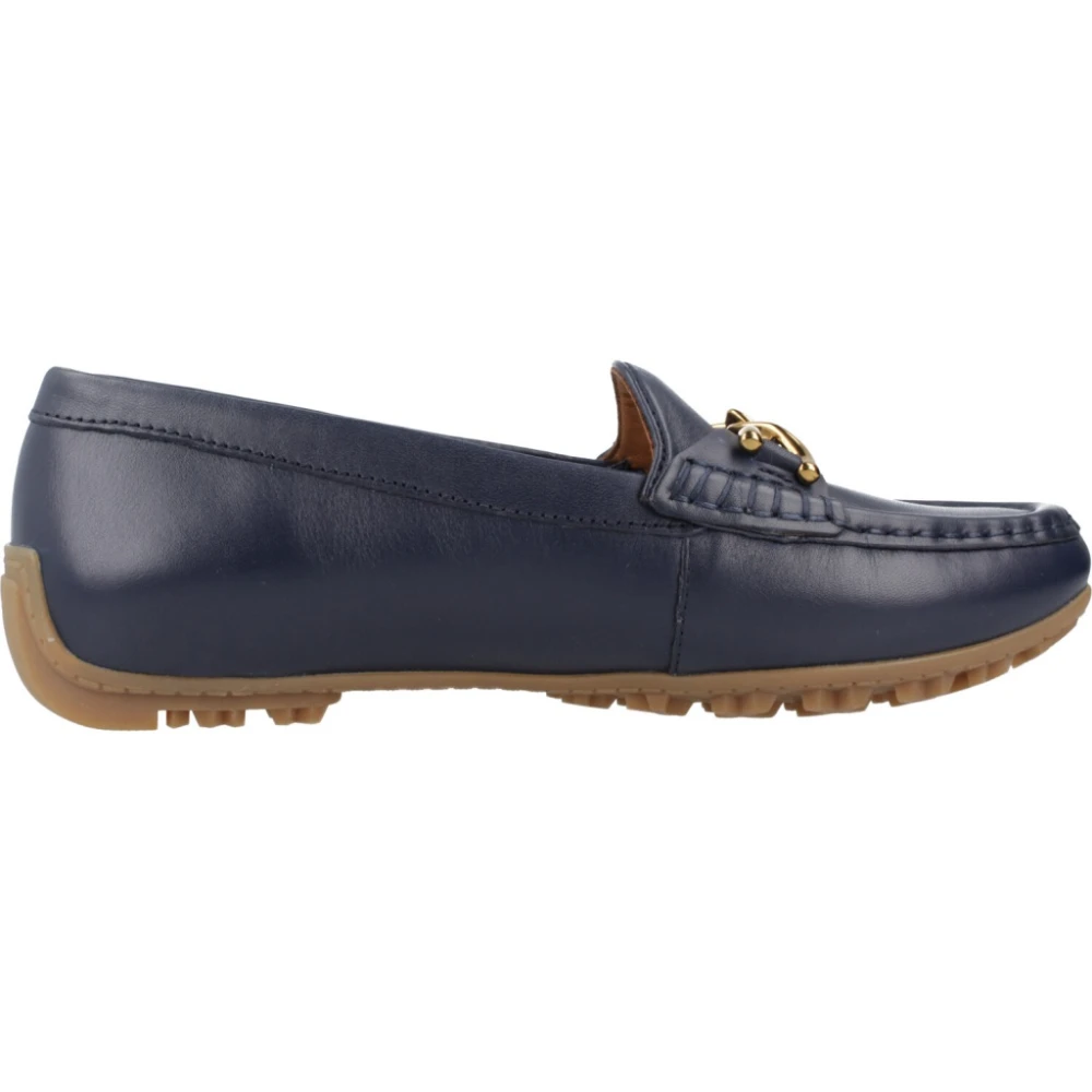 Shoes > Flats > Loafers - - Geox - Modalova
