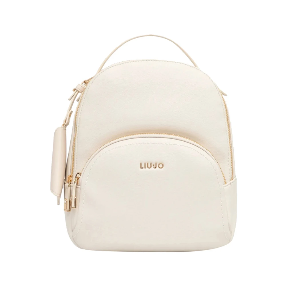 Liu Jo - Bags > Backpacks - Beige - Liu Jo - Modalova