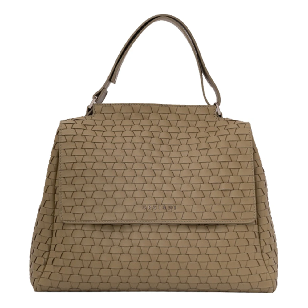 Orciani - Bags > Handbags - Green - Orciani - Modalova