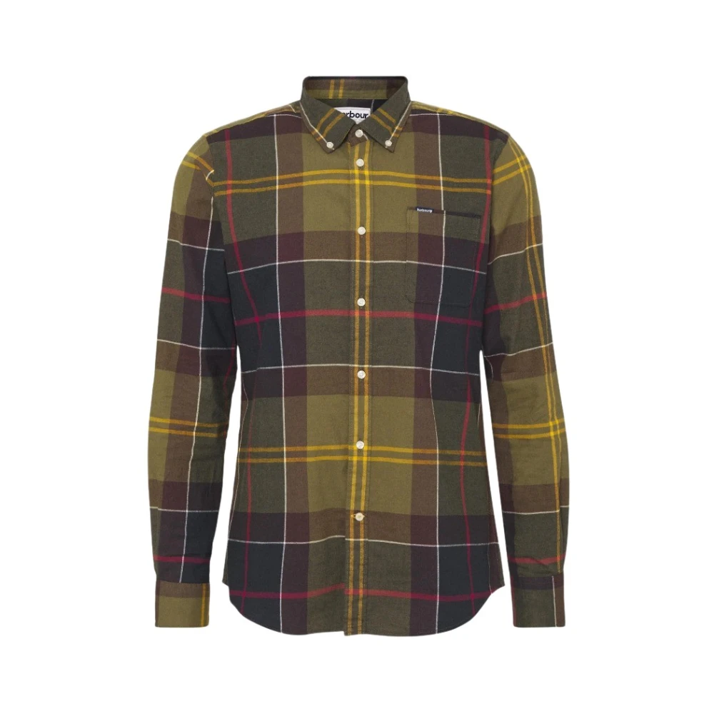 Barbour overhemd discount