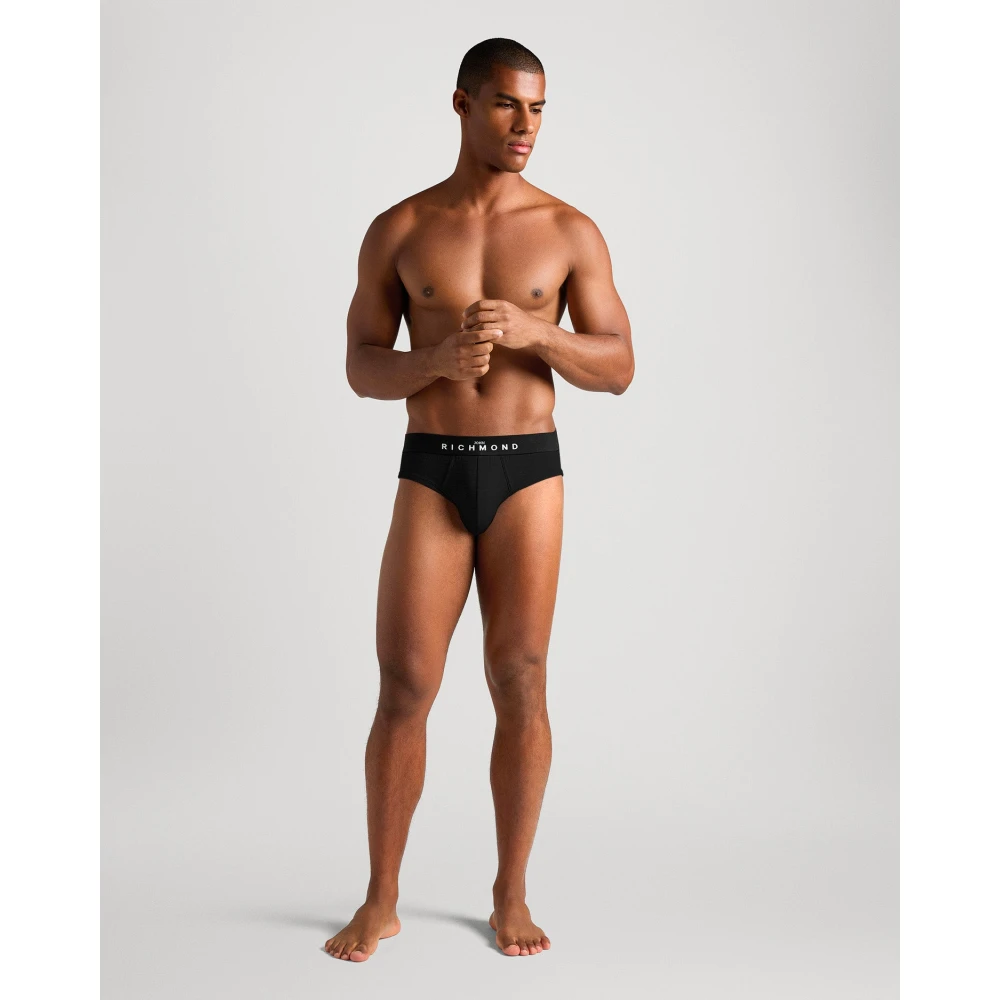 John Richmond Tripack slip laag wit tricolor Multicolor Heren