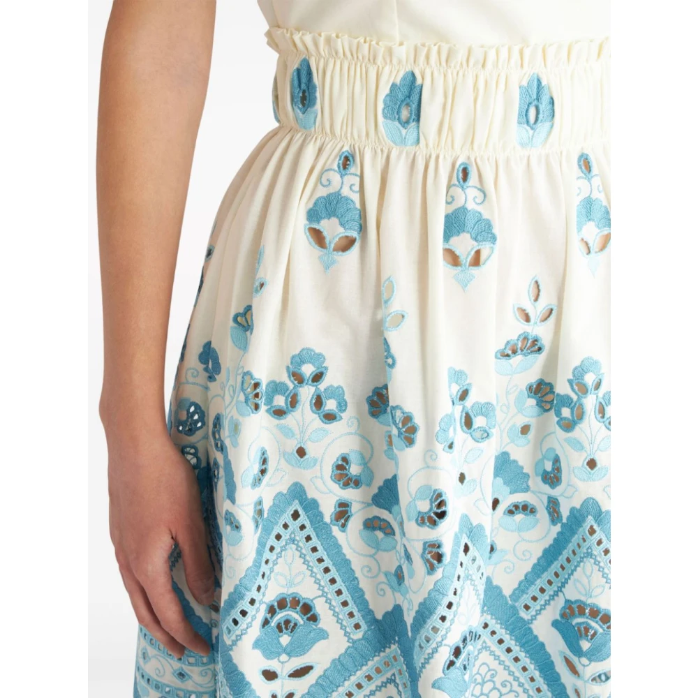 ETRO Summer Dresses Multicolor Dames