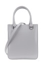 brushed-leather-shoulder-bag