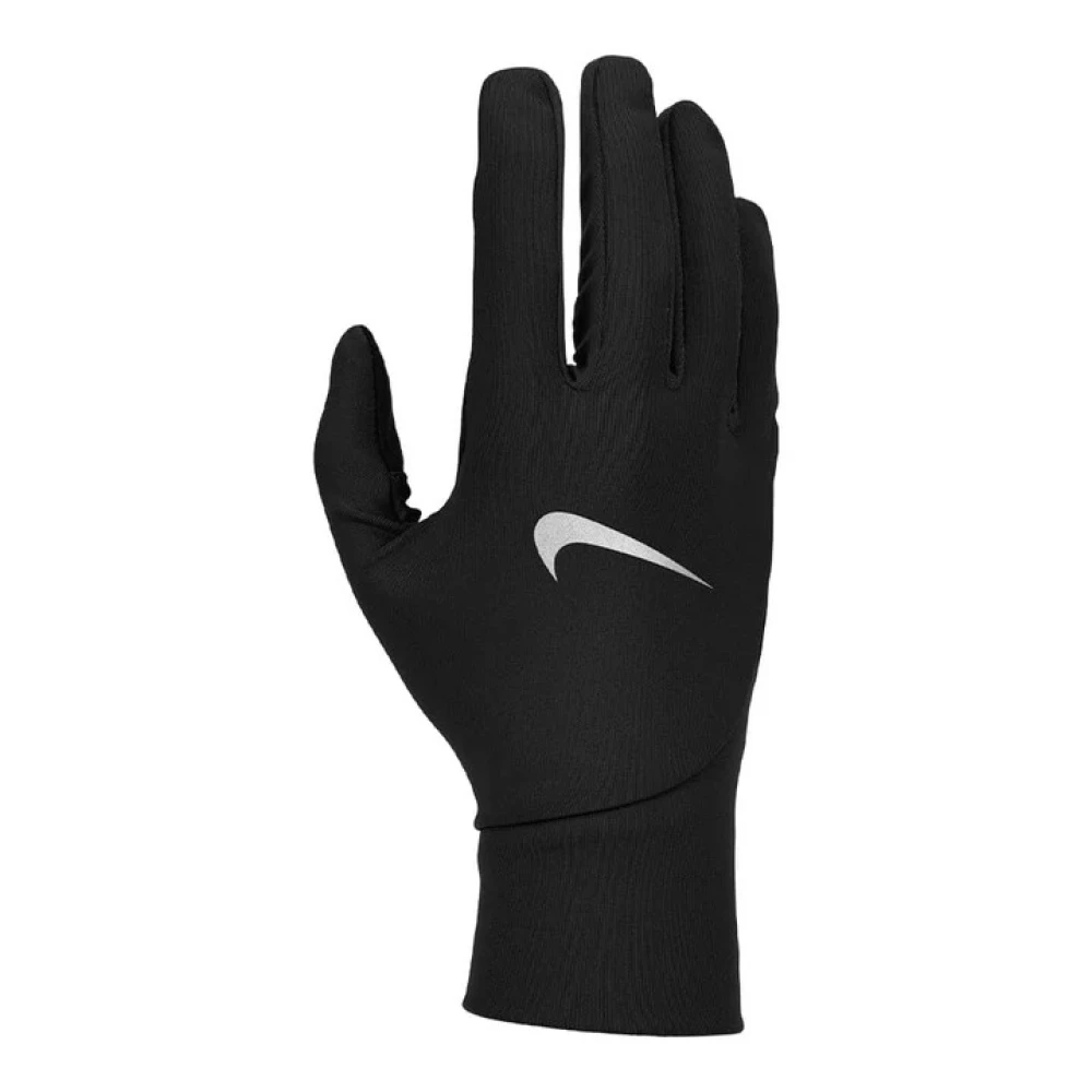 Nike Lichtgewicht hardloophandschoenen Black Unisex
