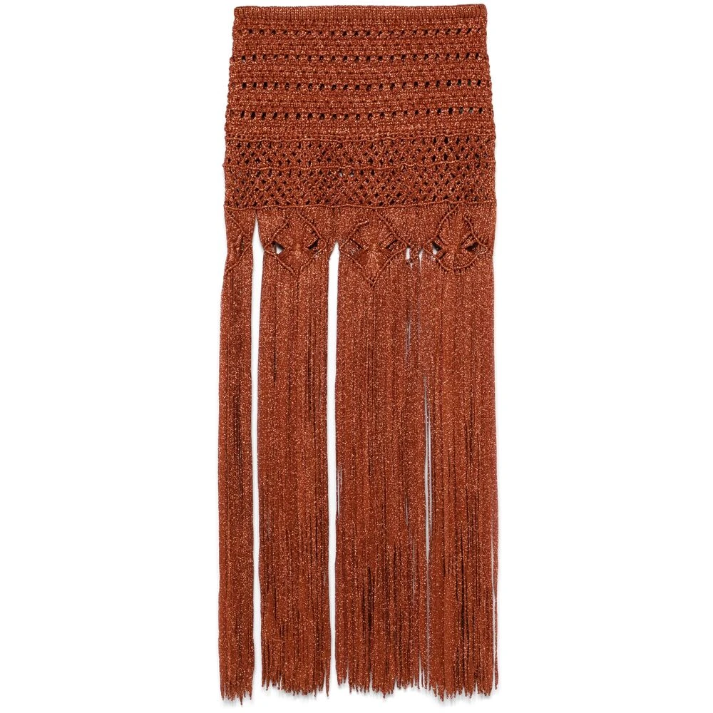 Skirts > Maxi Skirts - - Alanui - Modalova