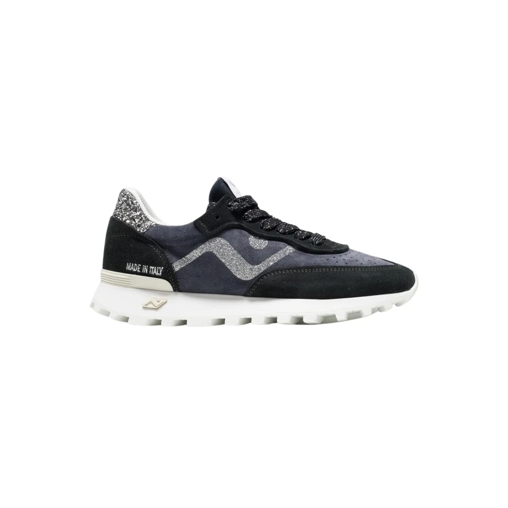 No Map Society Veloce Deluxe Dames Schoenen Grijs