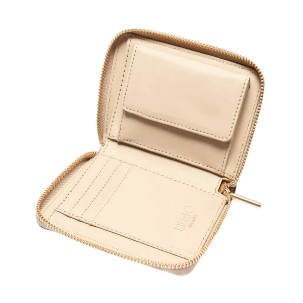 Liu Jo Caliwen Portemonnee Beige Dames