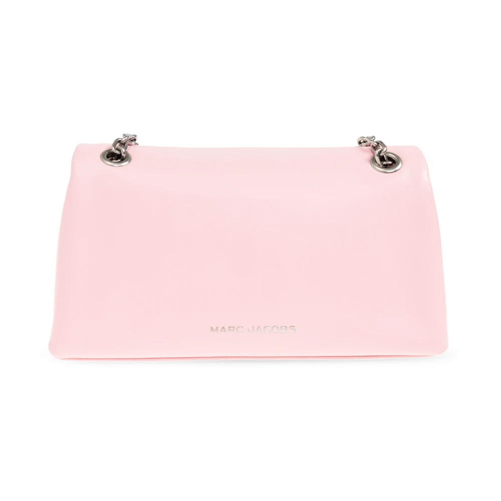 Marc Jacobs Portemonnee op de ketting The Dual Pink Dames