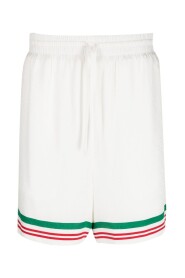 Seidenkordel Shorts