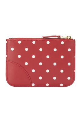 Polka Dot Wallet