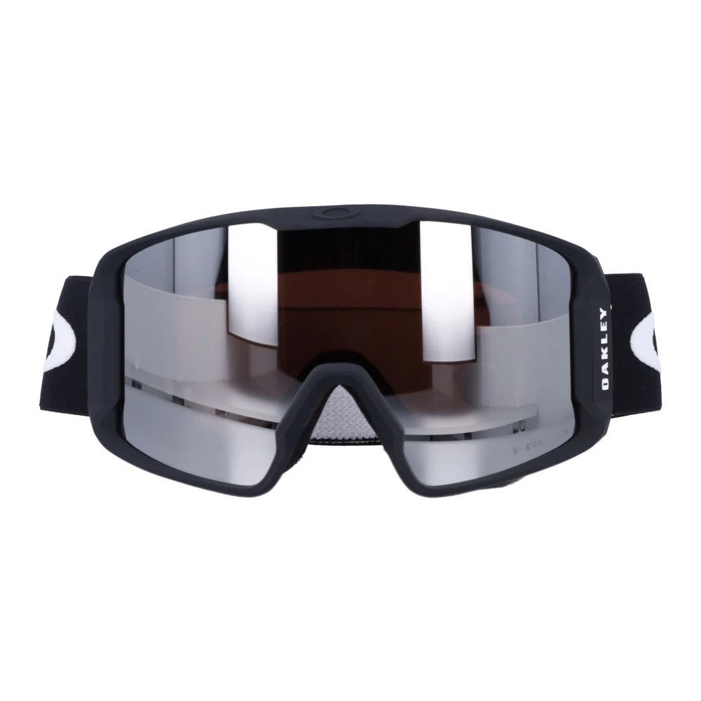 Oakley Line Miner Snöglasögon Black, Herr