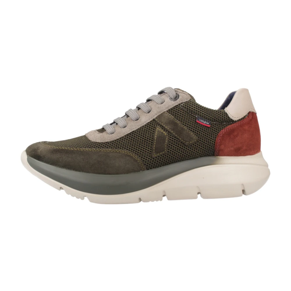 Callaghan Sportieve Sneakers 62400C Deportivo Dames Schoenen Groen