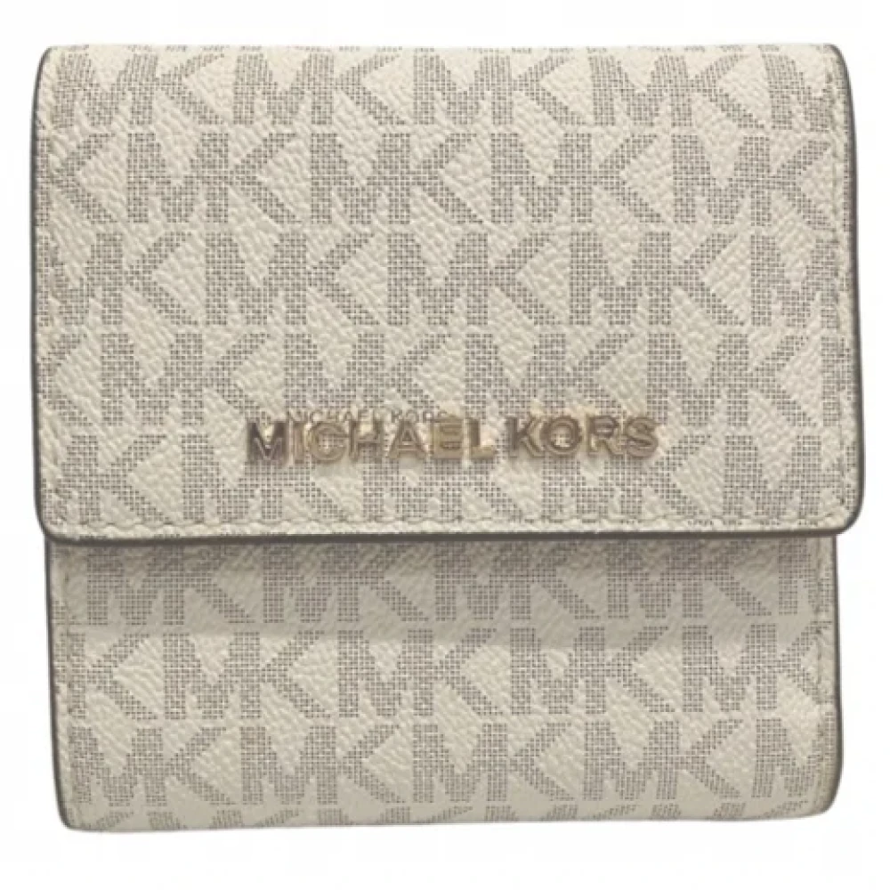 Pre-owned > Pre-owned Accessories > Pre-owned Wallets - - Michael Kors Pre-owned - Modalova