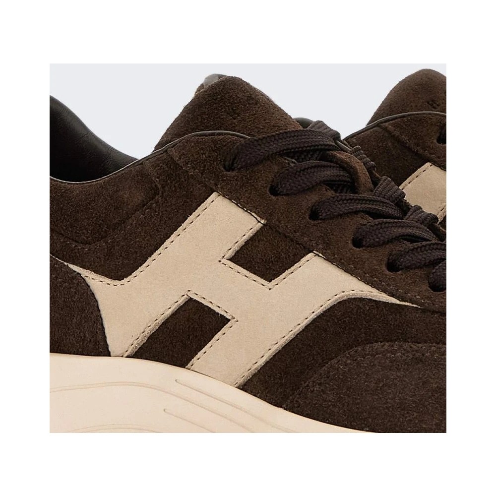 Hogan H669 Hi‑Fi Sneaker