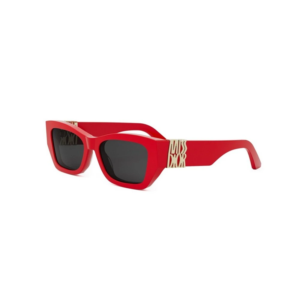 Dior Unisex Red Sunglasses, 55 Mm, Authentic Stylish Glasses With Top-Notch Service