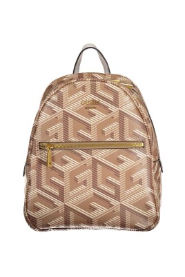 sac-a-dos-en-polyethylene-marron-avec-bretelles-reglables