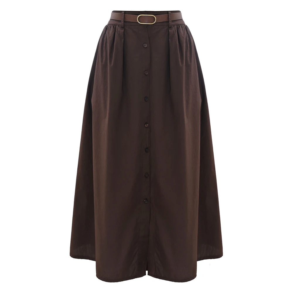 Skirts > Midi Skirts - - Kocca - Modalova