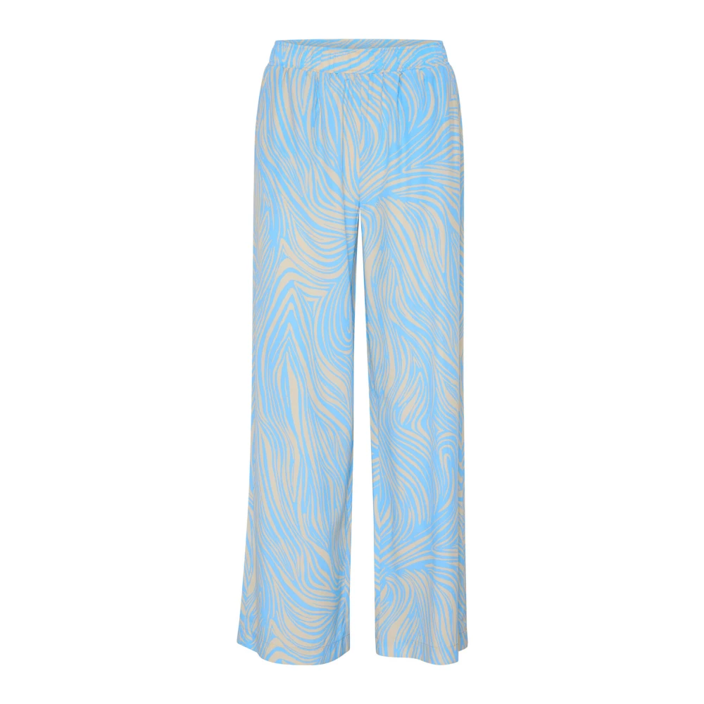 Trousers > Wide Trousers - - Saint Tropez - Modalova