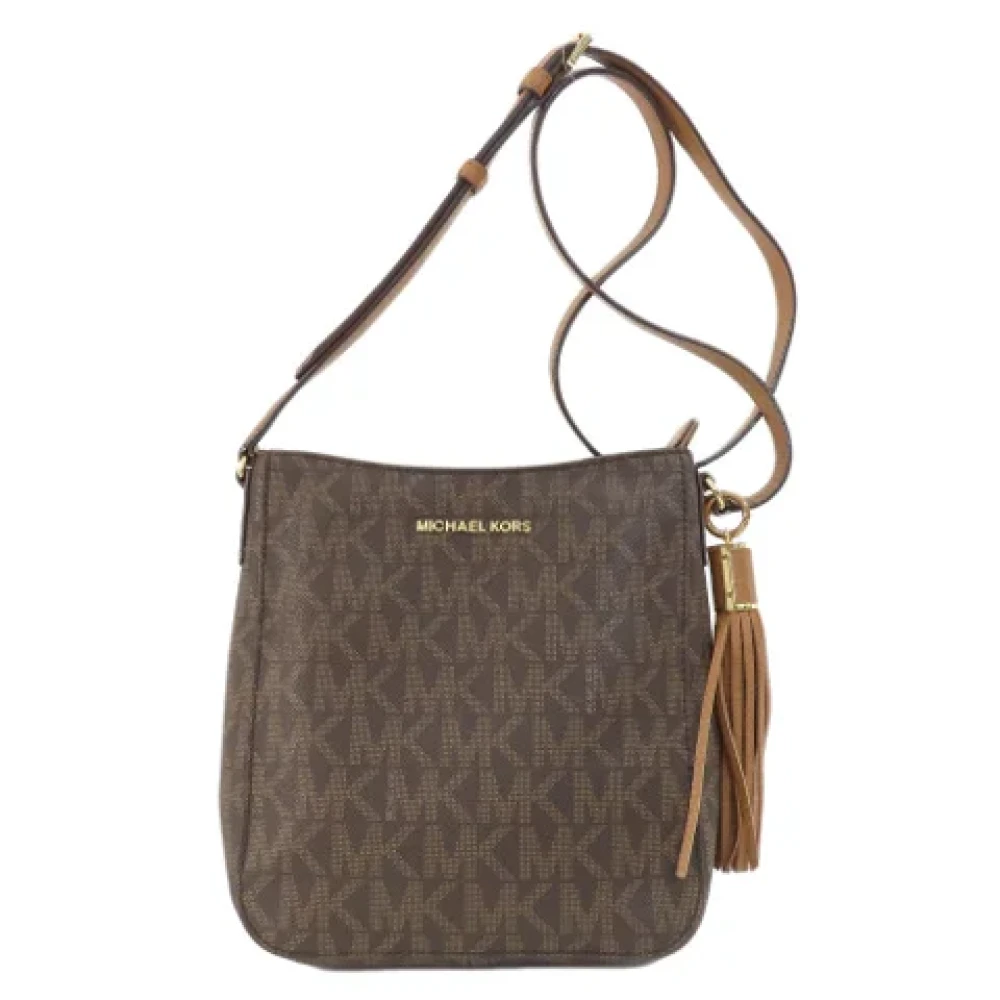 Pre-owned > Pre-owned Bags > Pre-owned Cross Body Bags - - Michael Kors Pre-owned - Modalova