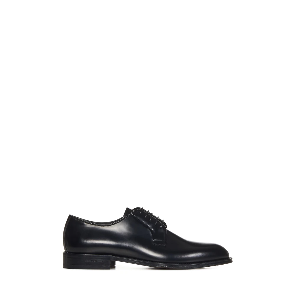 Shoes > Flats > Business Shoes - - Dsquared2 - Modalova